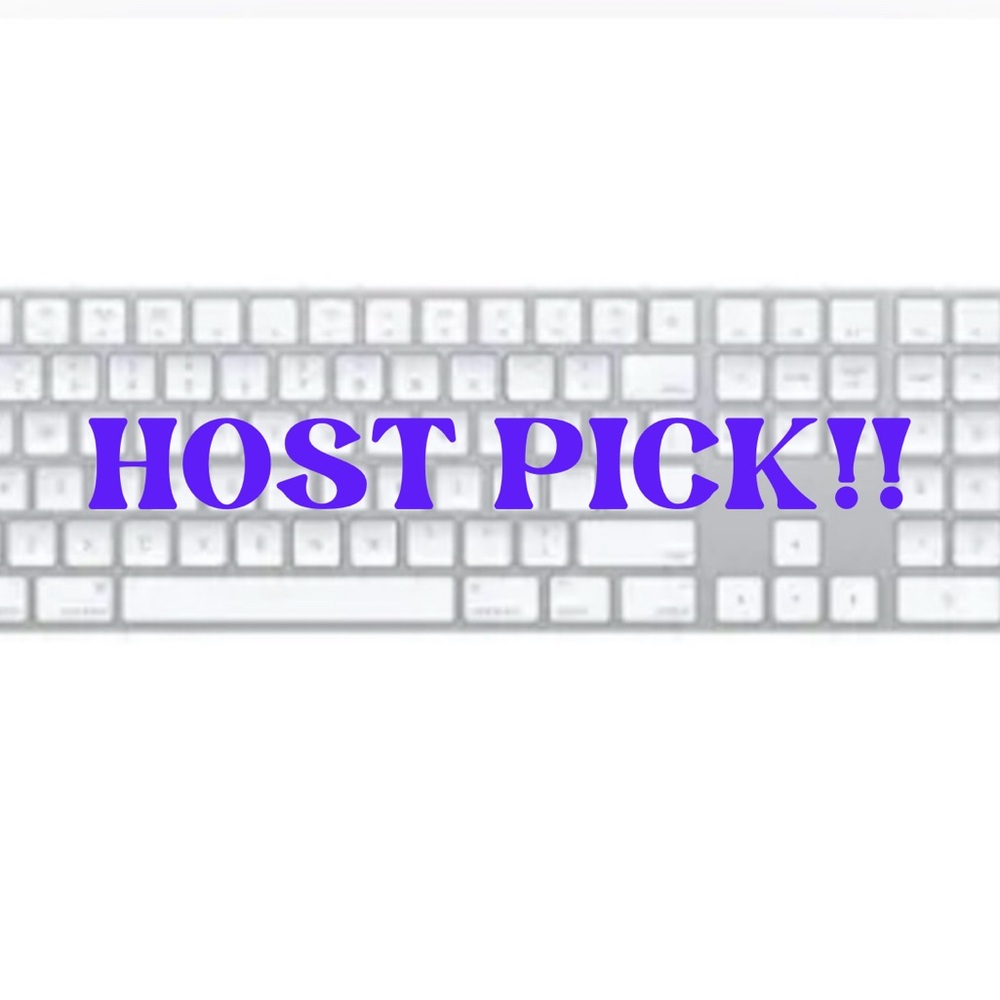 Apple Magic Keyboard with Numeric Keypad